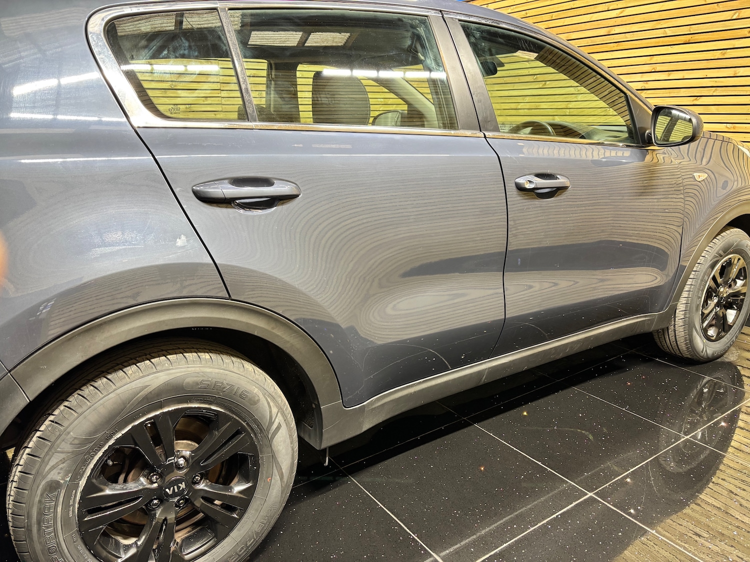 Used Kia Sportage 2016 for sale - 76665398: Photo 17