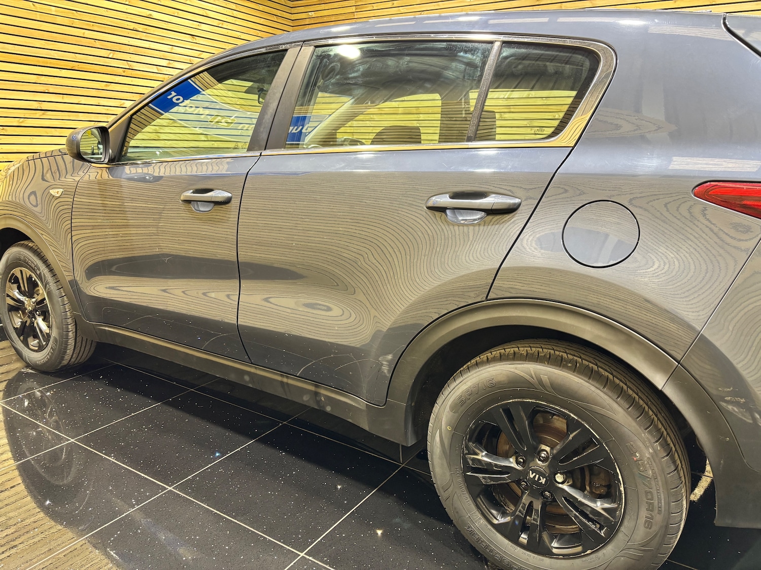 Used Kia Sportage 2016 for sale - 76665398: Photo 18