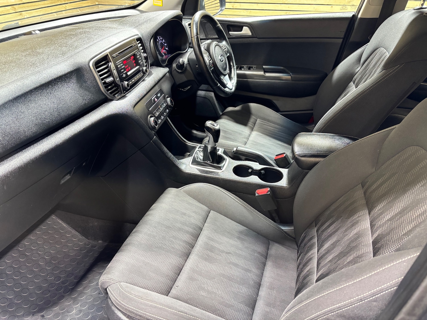 Used Kia Sportage 2016 for sale - 76665398: Photo 19