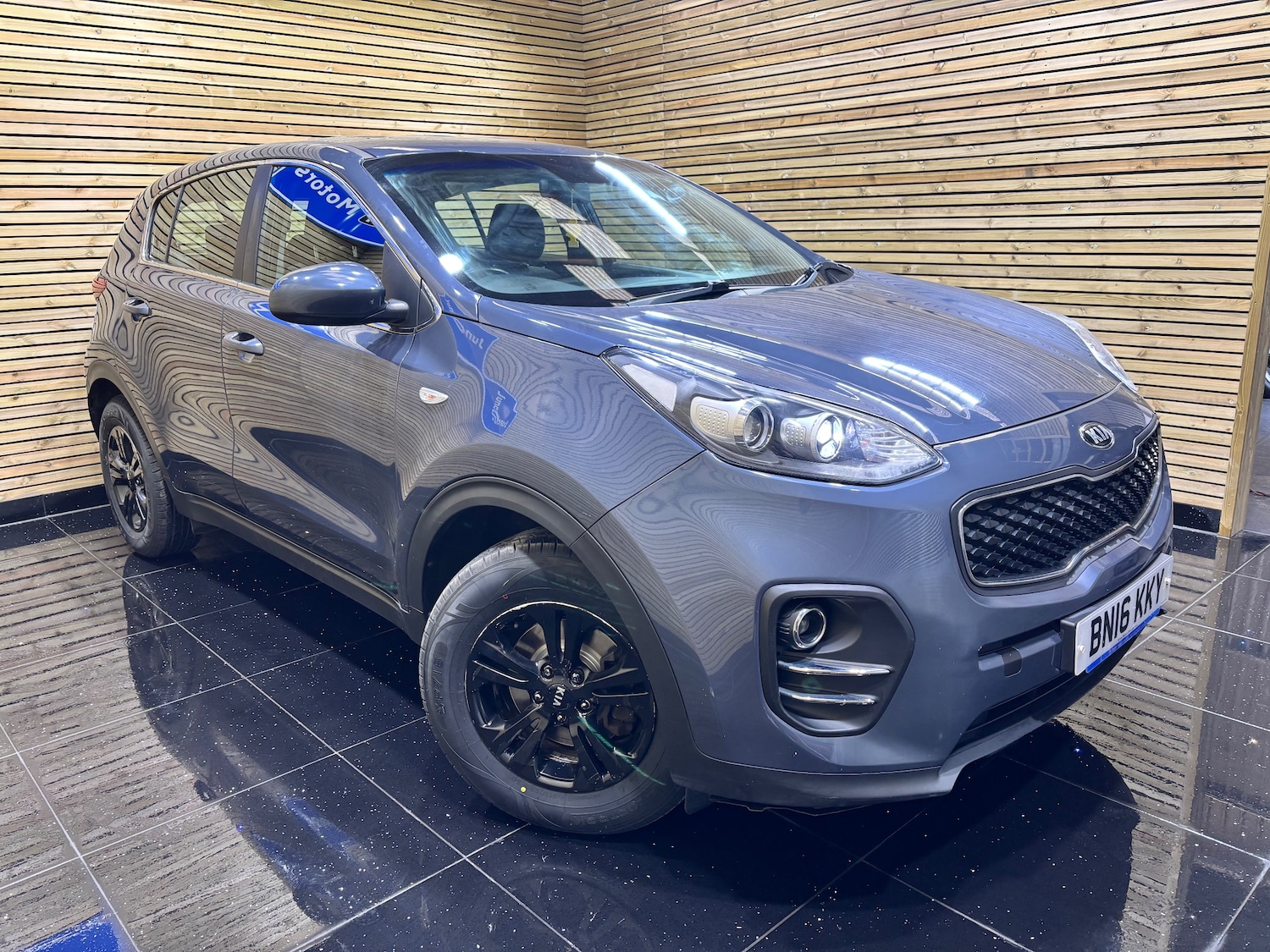 Used Kia Sportage 2016 for sale - 76665398: Photo 21