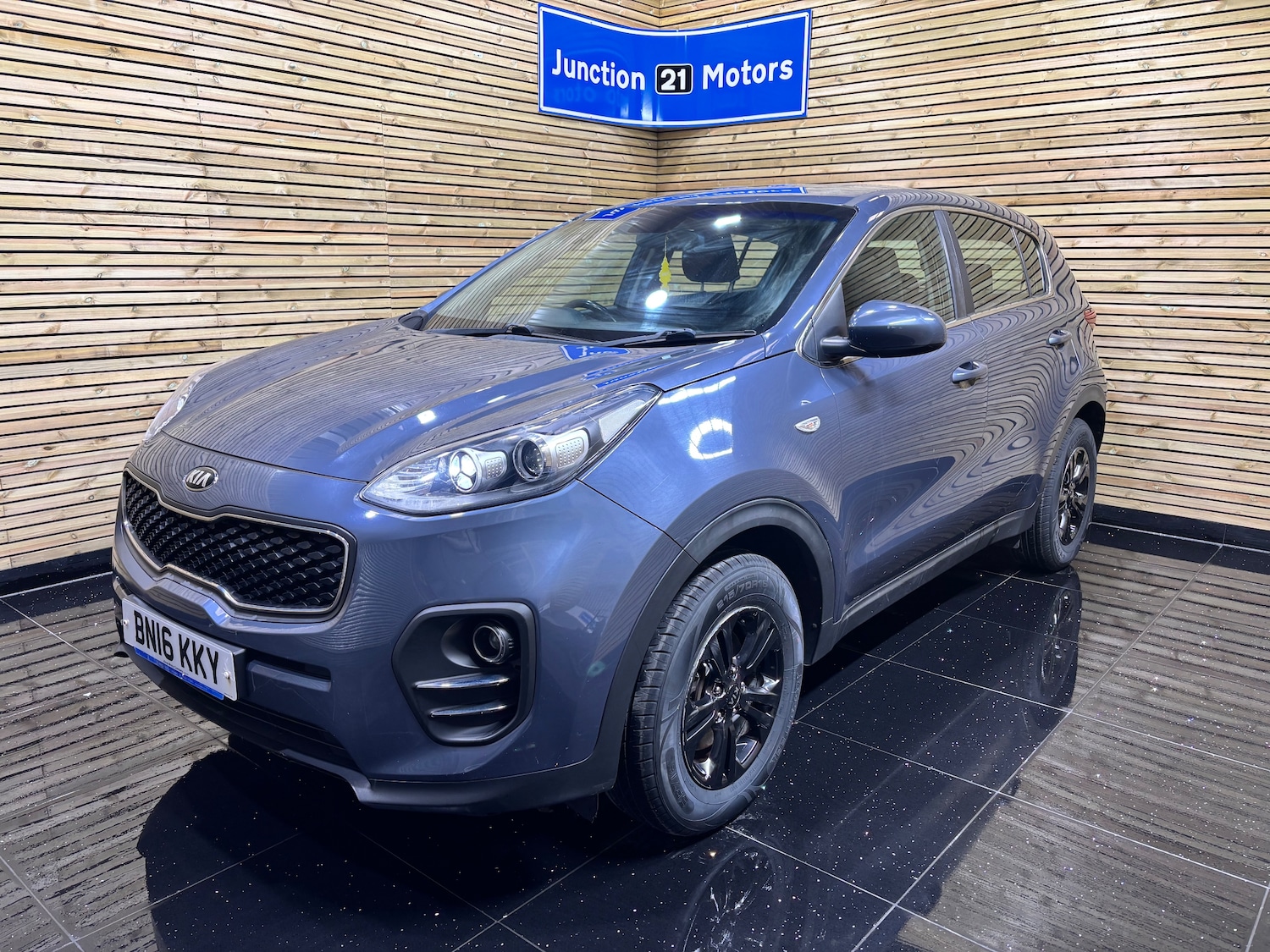 Used Kia Sportage 2016 for sale - 76665398: Photo 3