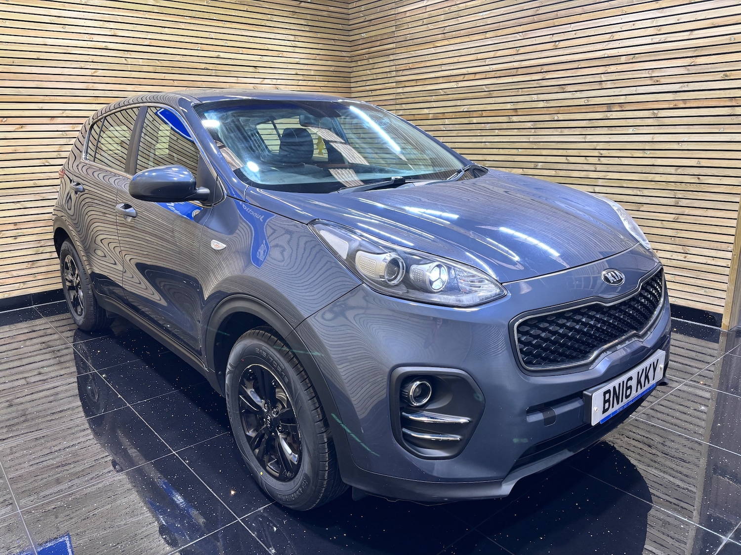 Used Kia Sportage 2016 for sale - 76665398: Photo 4