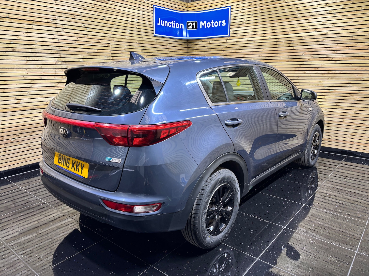 Used Kia Sportage 2016 for sale - 76665398: Photo 5