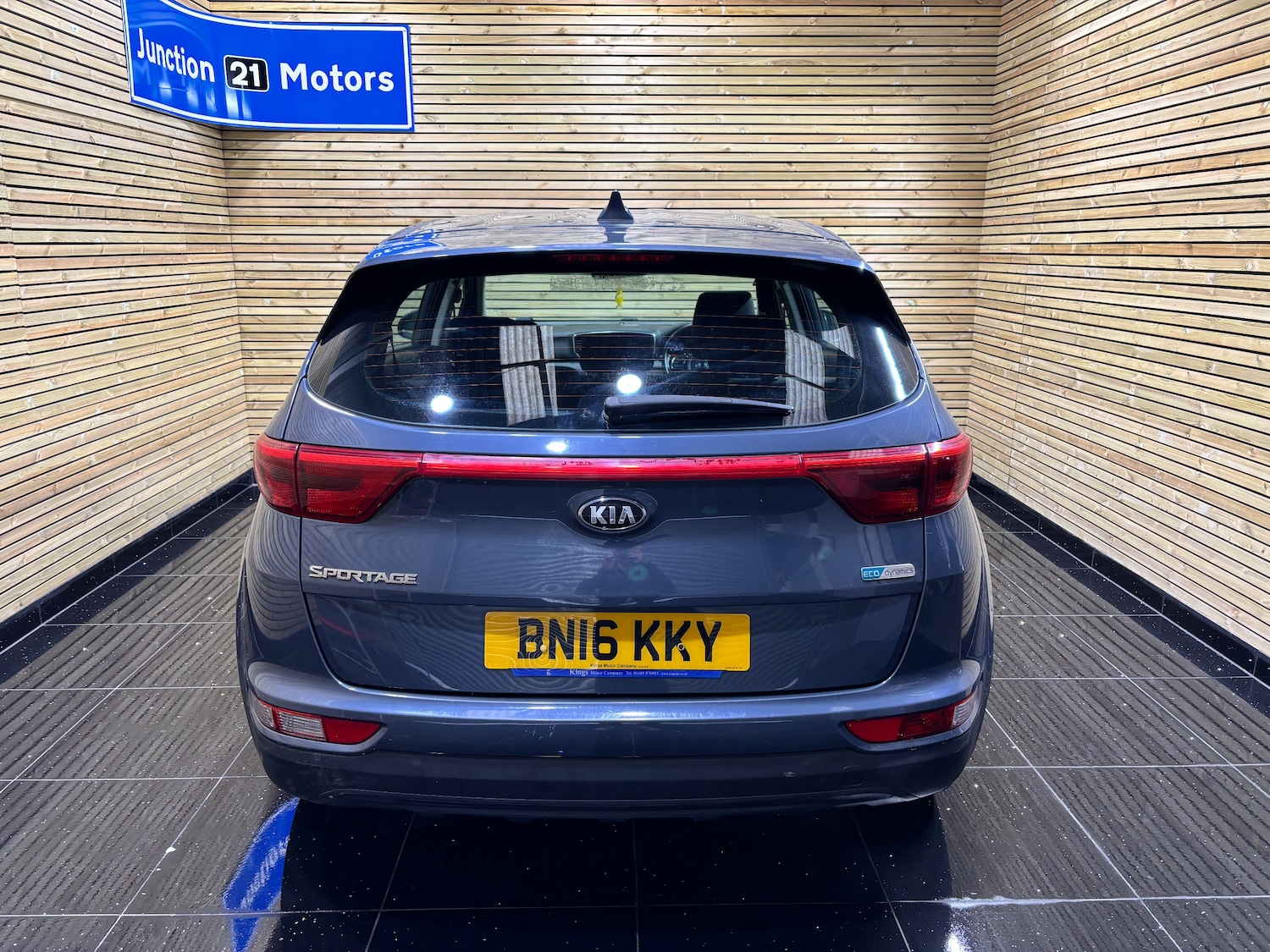 Used Kia Sportage 2016 for sale - 76665398: Photo 7