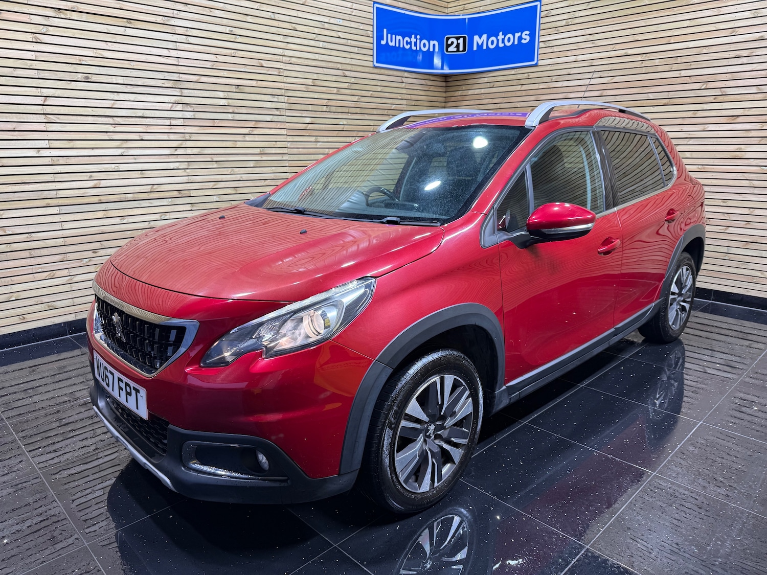 Used Peugeot 2008 2017 for sale - 76665363: Photo 12