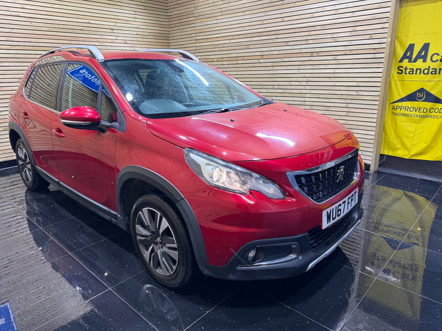 Used Peugeot 2008 2017 for sale - 76665363: Photo 13