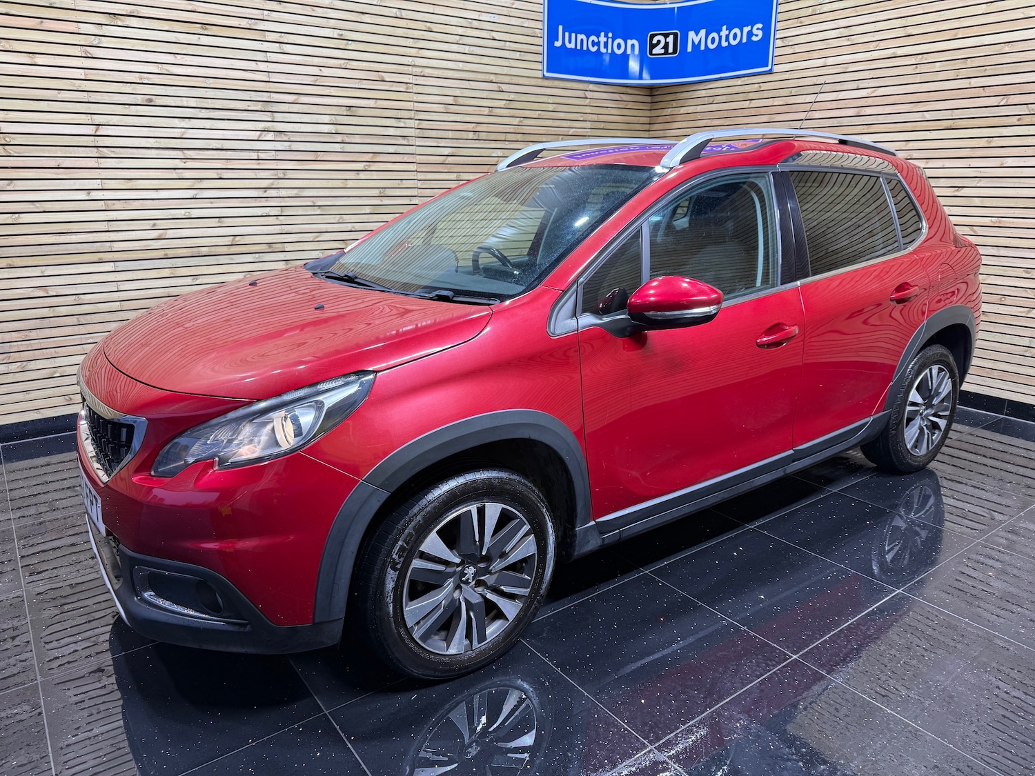 Used Peugeot 2008 2017 for sale - 76665363: Photo 14