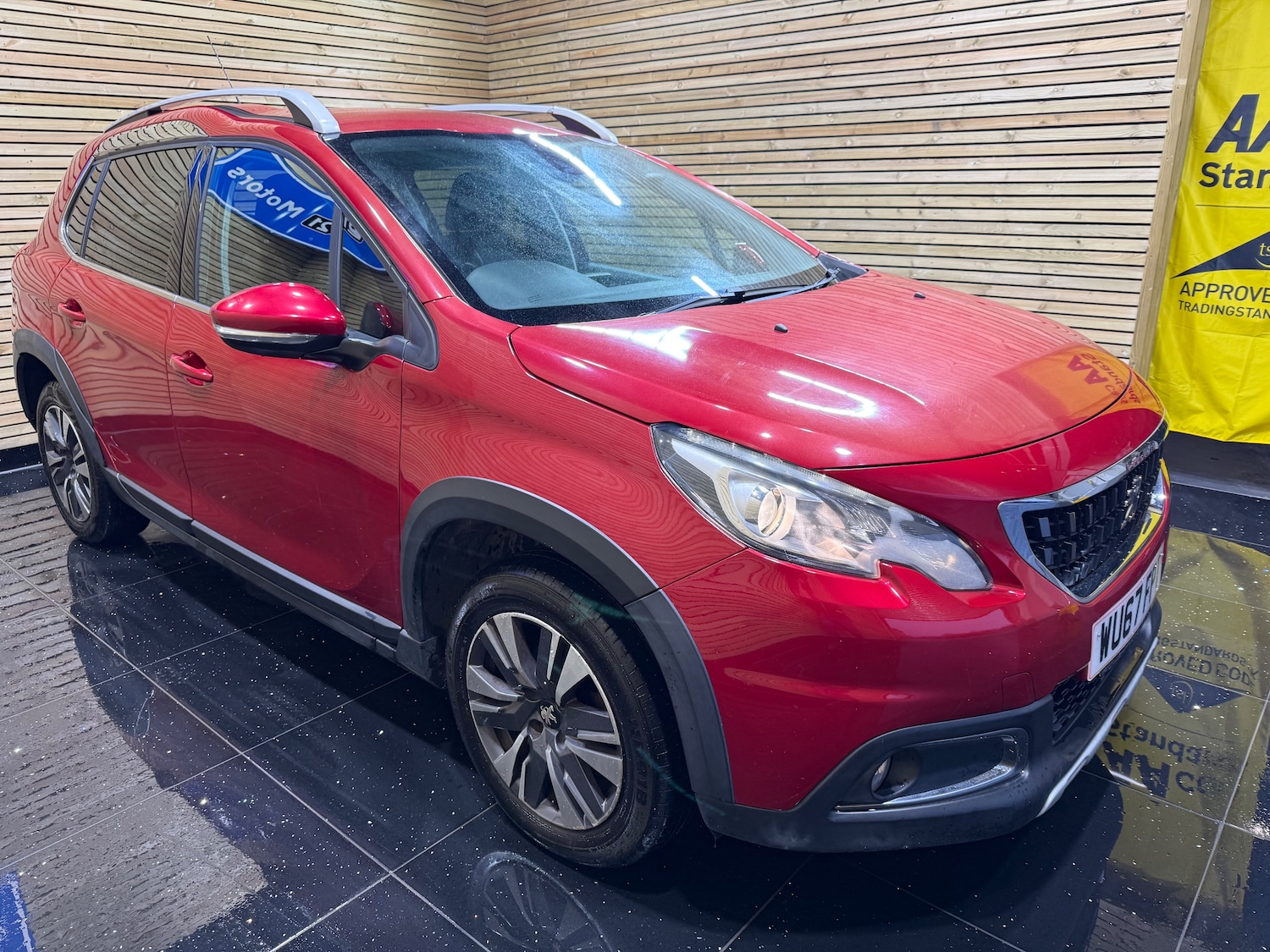 Used Peugeot 2008 2017 for sale - 76665363: Photo 15