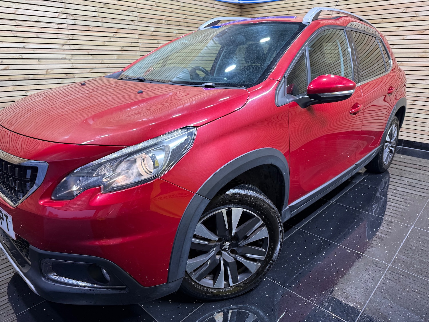 Used Peugeot 2008 2017 for sale - 76665363: Photo 17