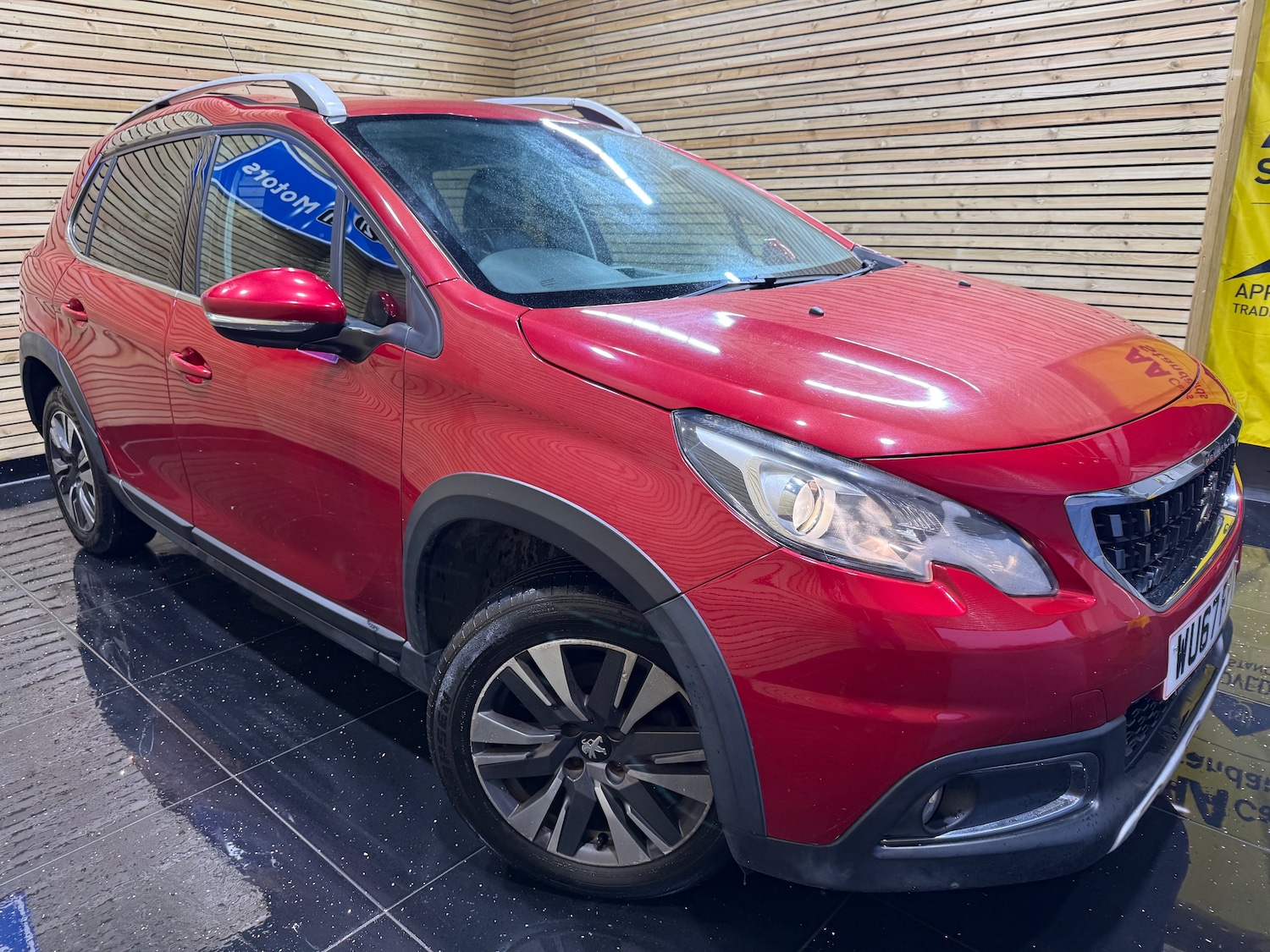 Used Peugeot 2008 2017 for sale - 76665363: Photo 18