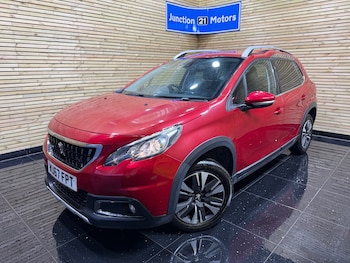Peugeot - 2008
