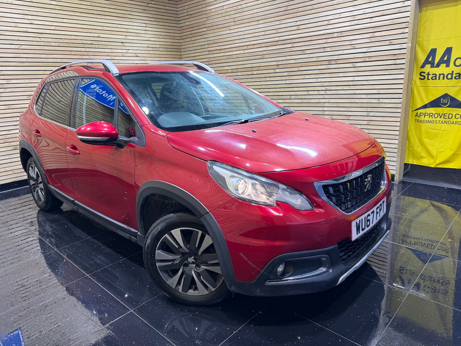 Used Peugeot 2008 2017 for sale - 76665363: Photo 4