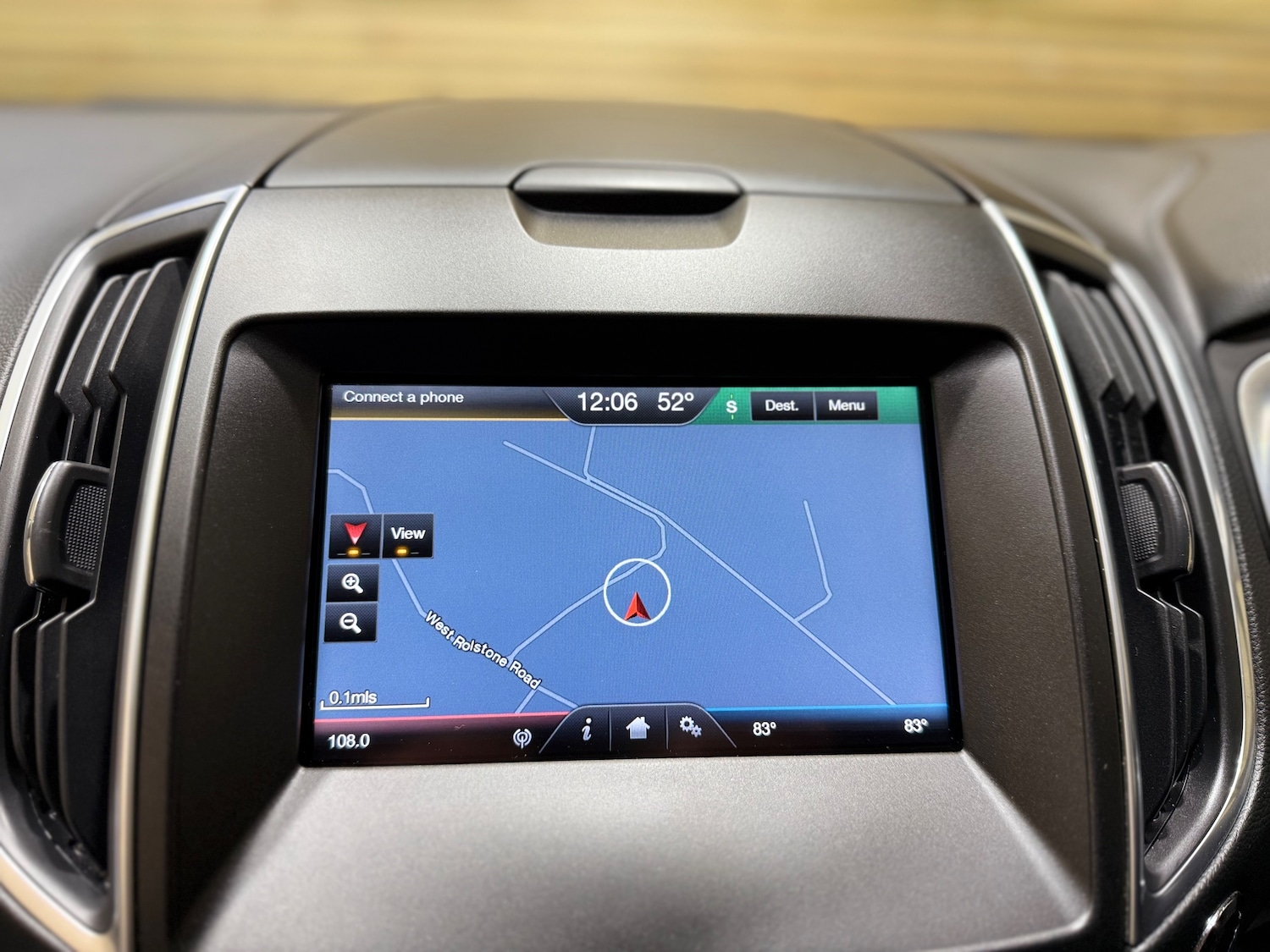 Used Ford S-Max 2015 for sale - 77171443: Photo 12