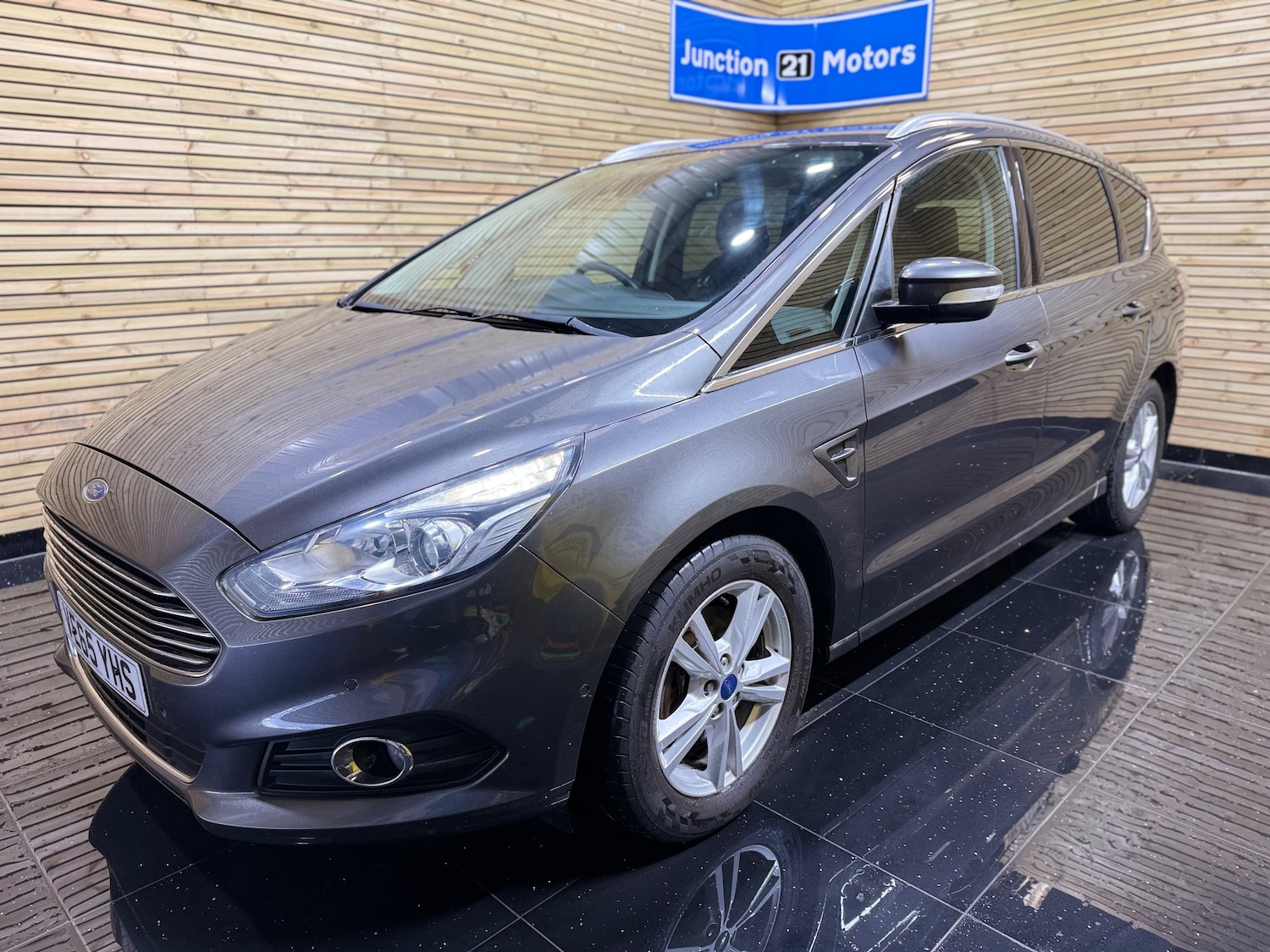 Used Ford S-Max 2015 for sale - 77171443: Photo 15