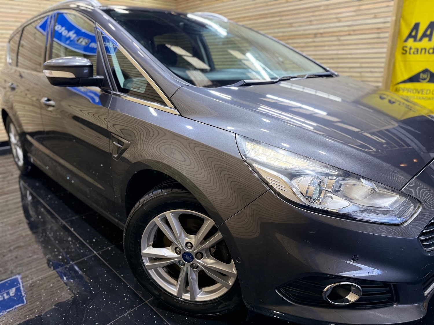 Used Ford S-Max 2015 for sale - 77171443: Photo 19