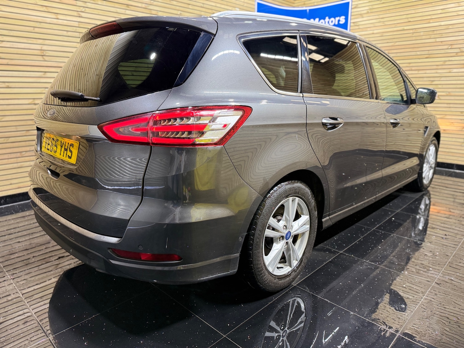 Used Ford S-Max 2015 for sale - 77171443: Photo 8