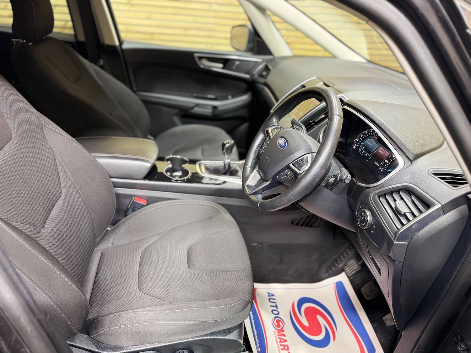 Used Ford S-Max 2015 for sale - 77171443: Photo 9