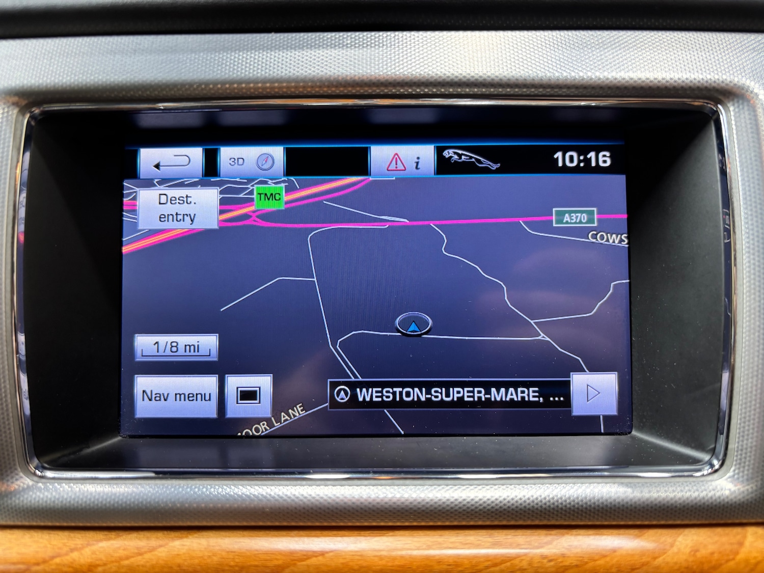 Used Jaguar XF 2012 for sale - 75835528: Photo 17