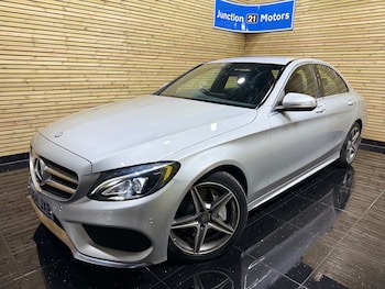 Used Mercedes-Benz C Class 2014 for sale - 79328144: Photo