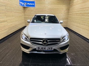 Used Mercedes-Benz C Class 2014 for sale - 79328144: Photo