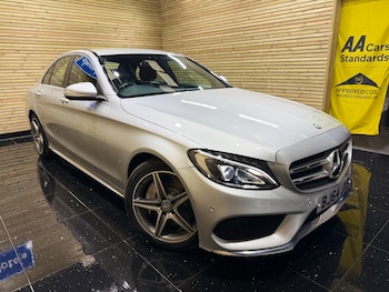 Used Mercedes-Benz C Class 2014 for sale - 79328144: Photo