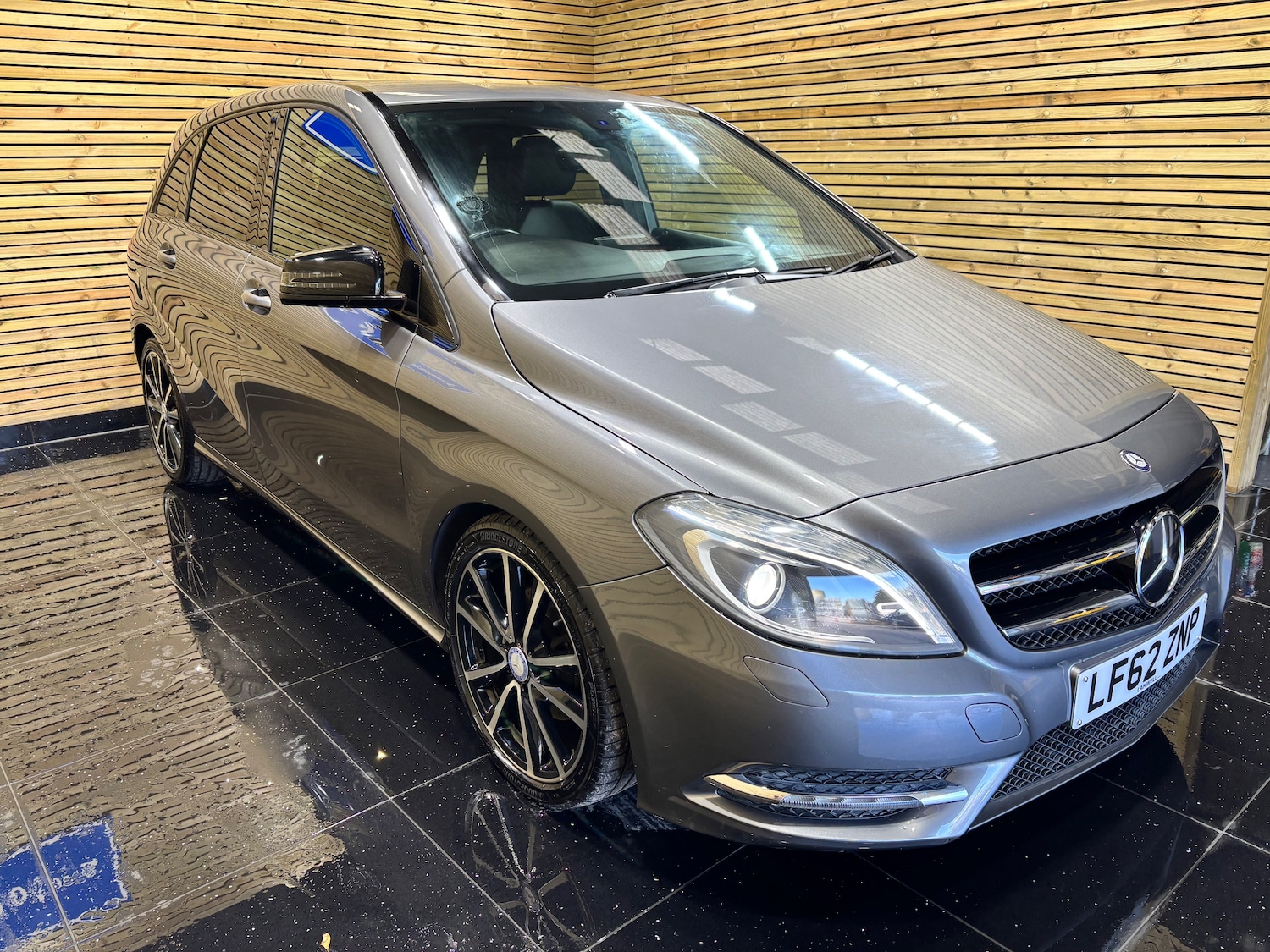 Used Mercedes-Benz B-Class 2012 for sale - 76022830: Photo 15