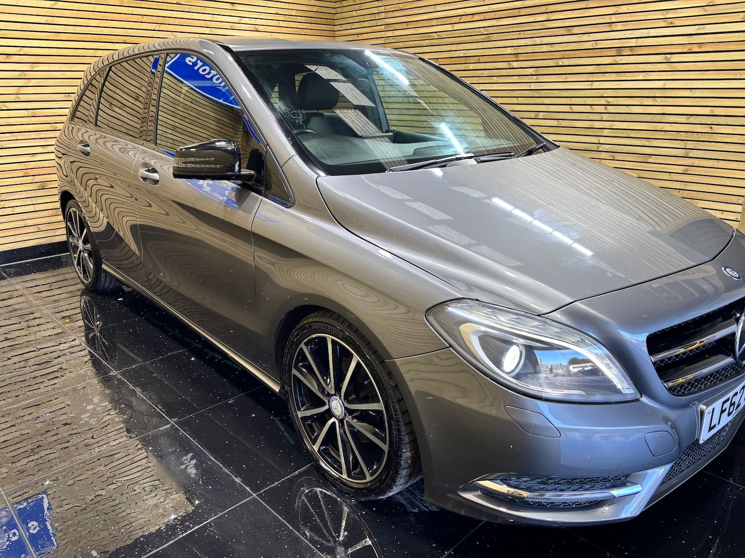 Used Mercedes-Benz B-Class 2012 for sale - 76022830: Photo 16