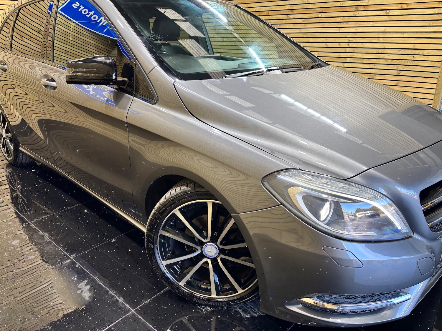 Used Mercedes-Benz B-Class 2012 for sale - 76022830: Photo 18
