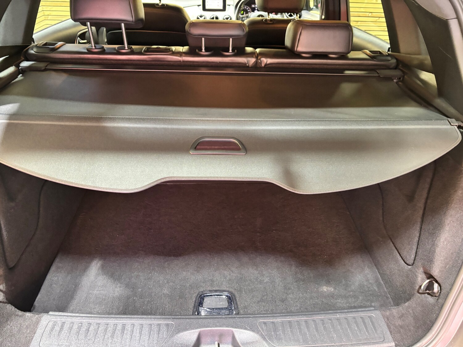 Used Mercedes-Benz B-Class 2012 for sale - 76022830: Photo 25
