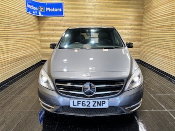 Used Mercedes-Benz B-Class 2012 for sale - 76022830: Photo 2