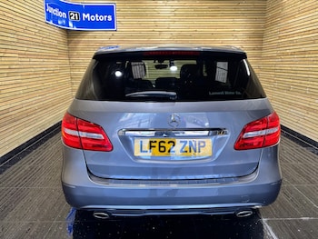 Used Mercedes-Benz B-Class 2012 for sale - 76022830: Photo 3