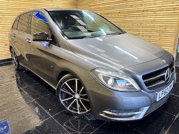 Used Mercedes-Benz B-Class 2012 for sale - 76022830: Photo 4