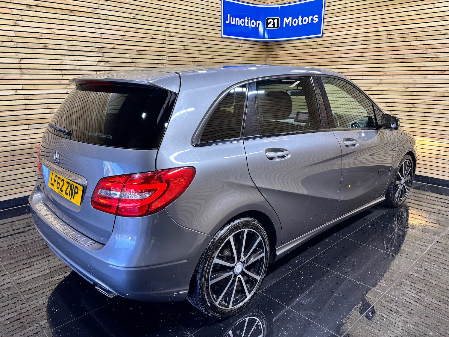 Used Mercedes-Benz B-Class 2012 for sale - 76022830: Photo 5
