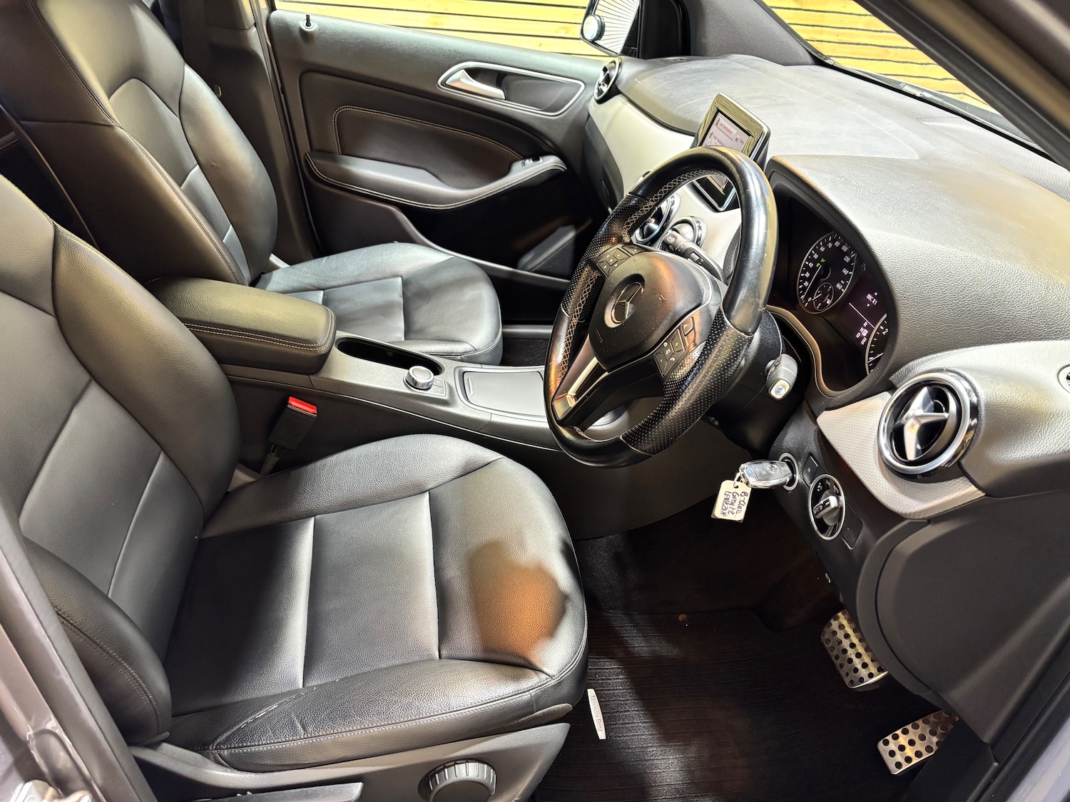 Used Mercedes-Benz B-Class 2012 for sale - 76022830: Photo 7