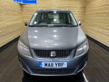 Used SEAT Alhambra 2011 for sale - 74523929: Photo