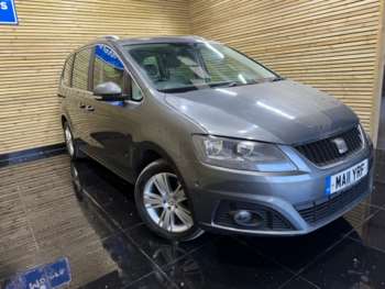 Used SEAT Alhambra 2011 for sale - 74523929: Photo