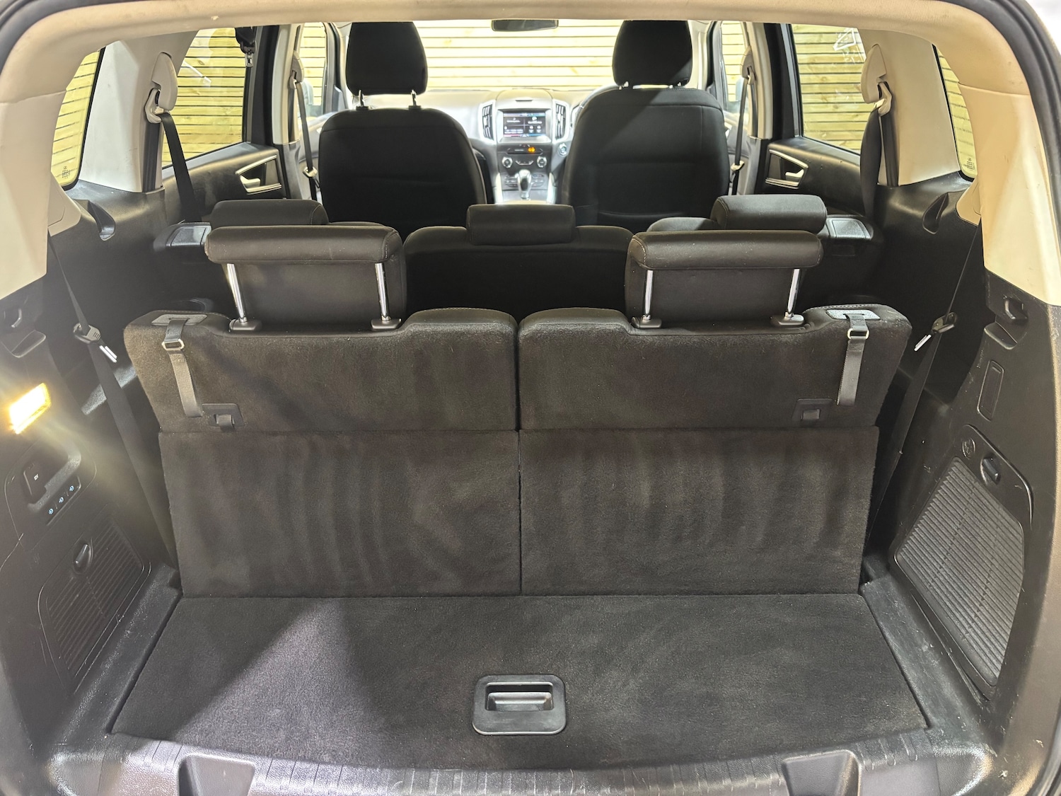 Used Ford S-Max 2016 for sale - 77428278: Photo 11