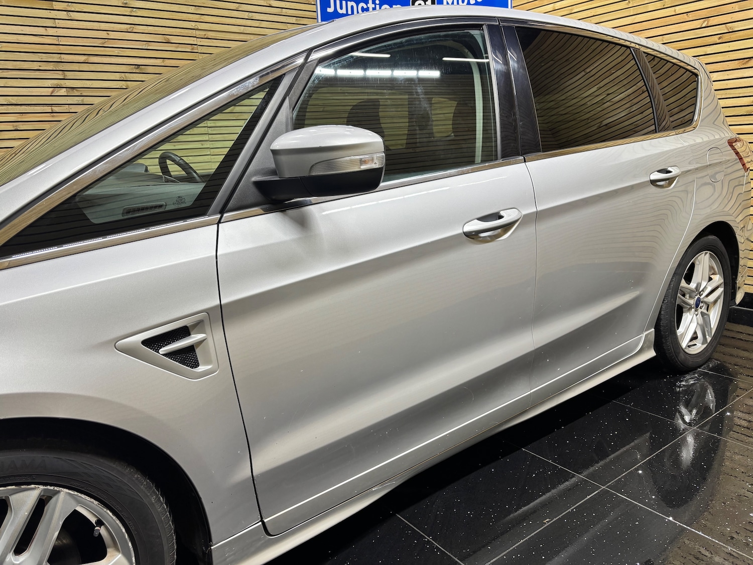 Used Ford S-Max 2016 for sale - 77428278: Photo 27