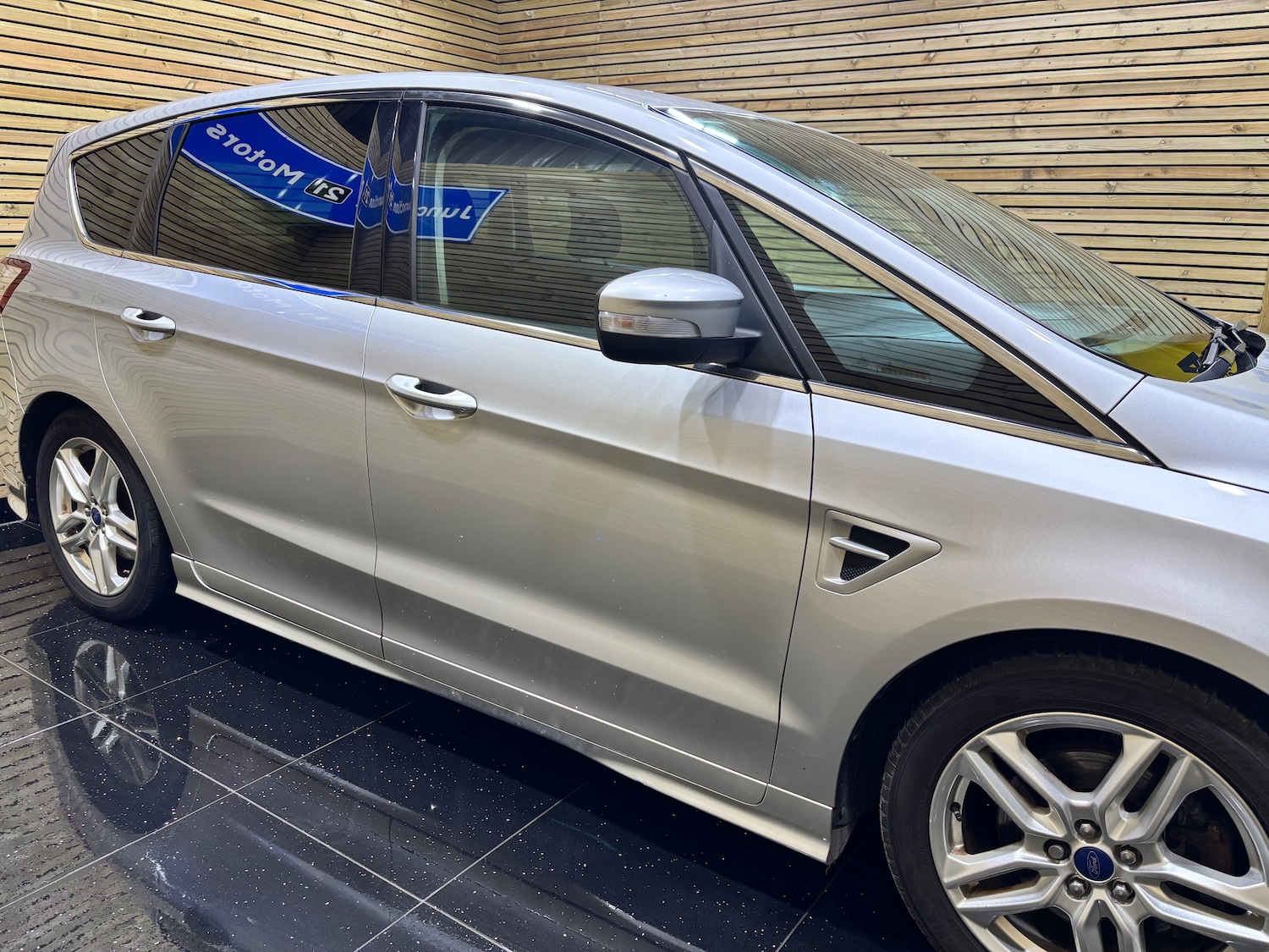 Used Ford S-Max 2016 for sale - 77428278: Photo 28