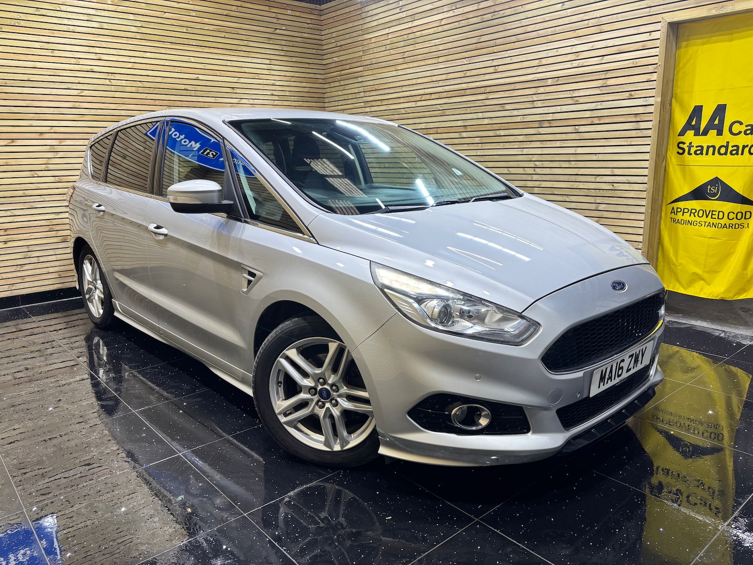 Used Ford S-Max 2016 for sale - 77428278: Photo 30