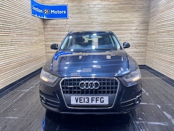 Used Audi Q3 2013 for sale - 78756082: Photo