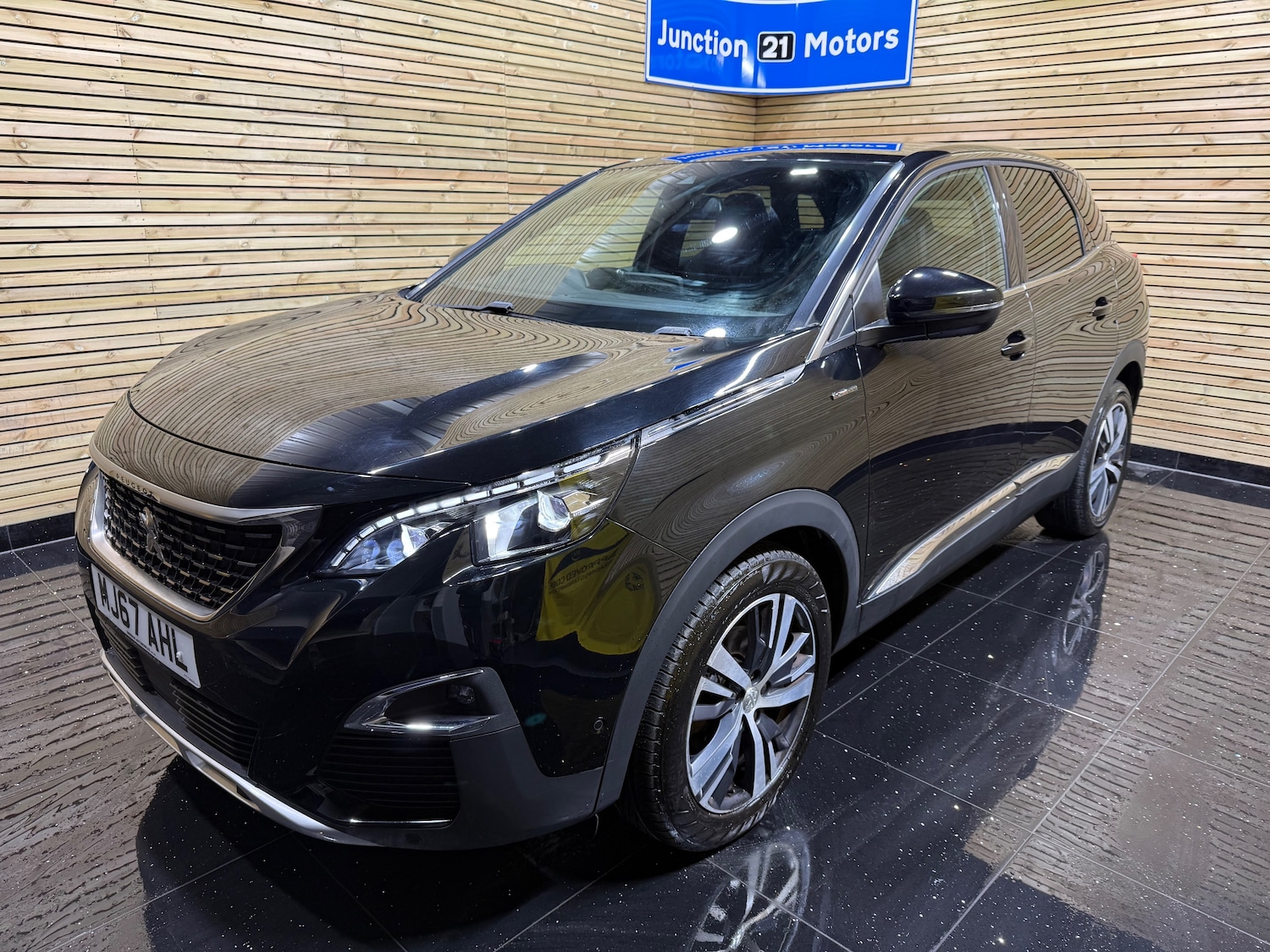 Used Peugeot 3008 2017 for sale - 76412652: Photo 13