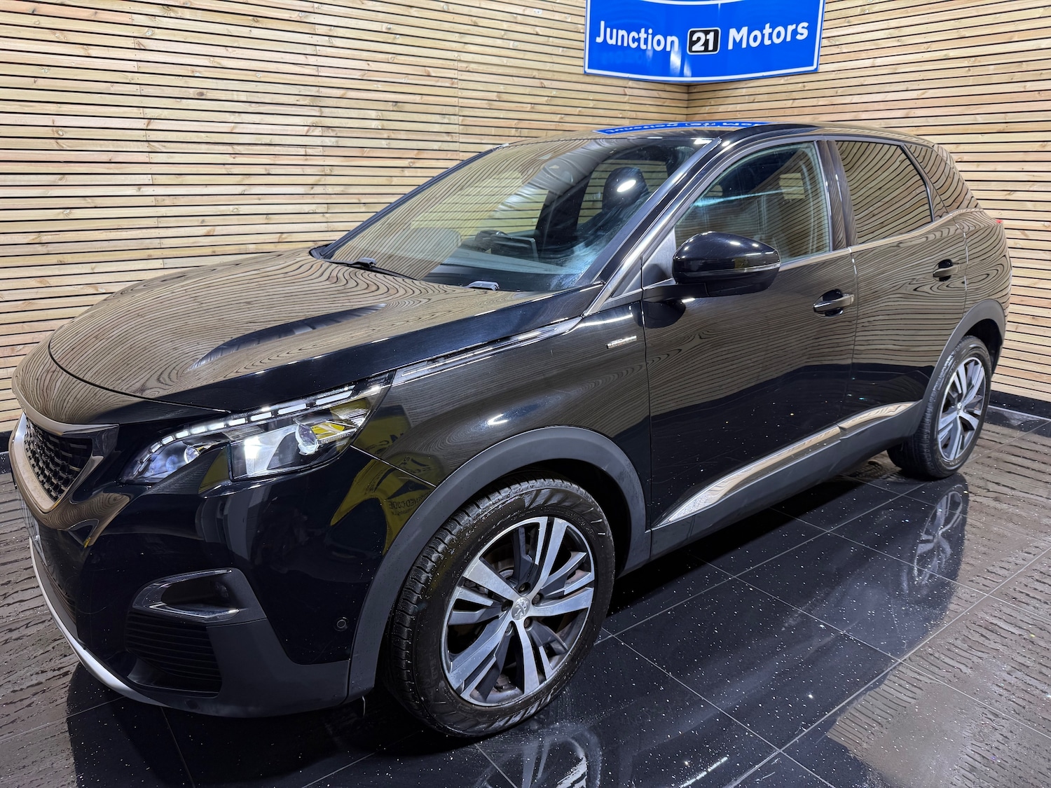 Used Peugeot 3008 2017 for sale - 76412652: Photo 14