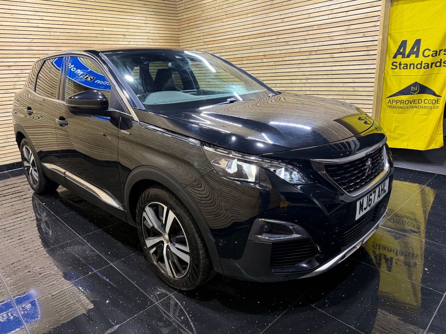 Used Peugeot 3008 2017 for sale - 76412652: Photo 15