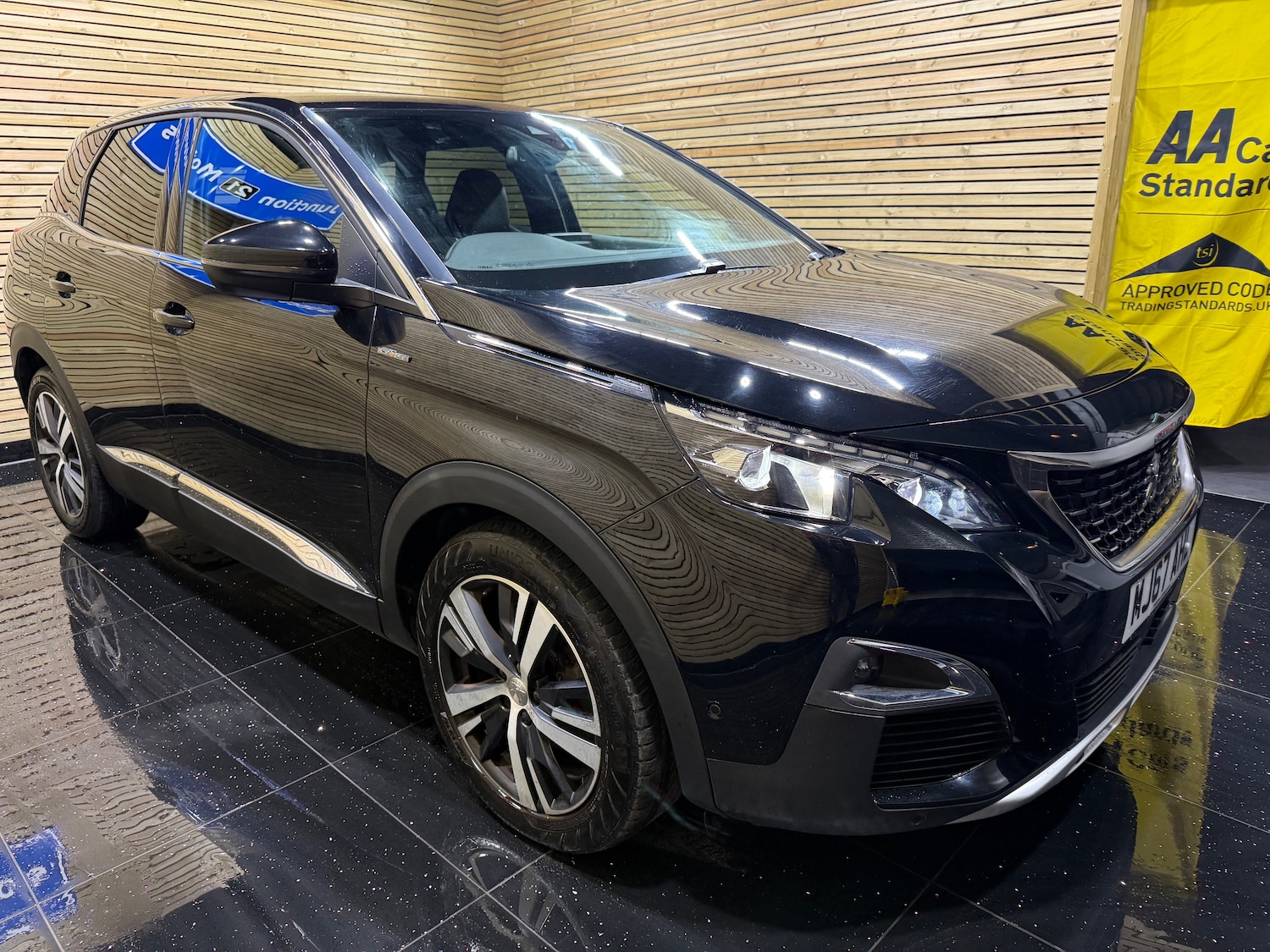 Used Peugeot 3008 2017 for sale - 76412652: Photo 16