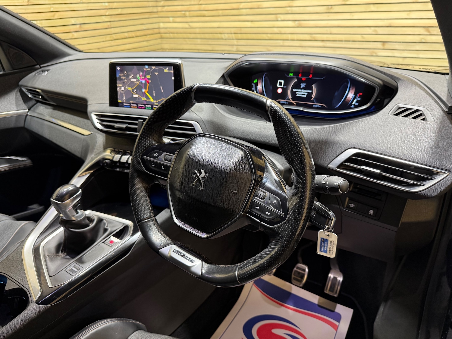 Used Peugeot 3008 2017 for sale - 76412652: Photo 23