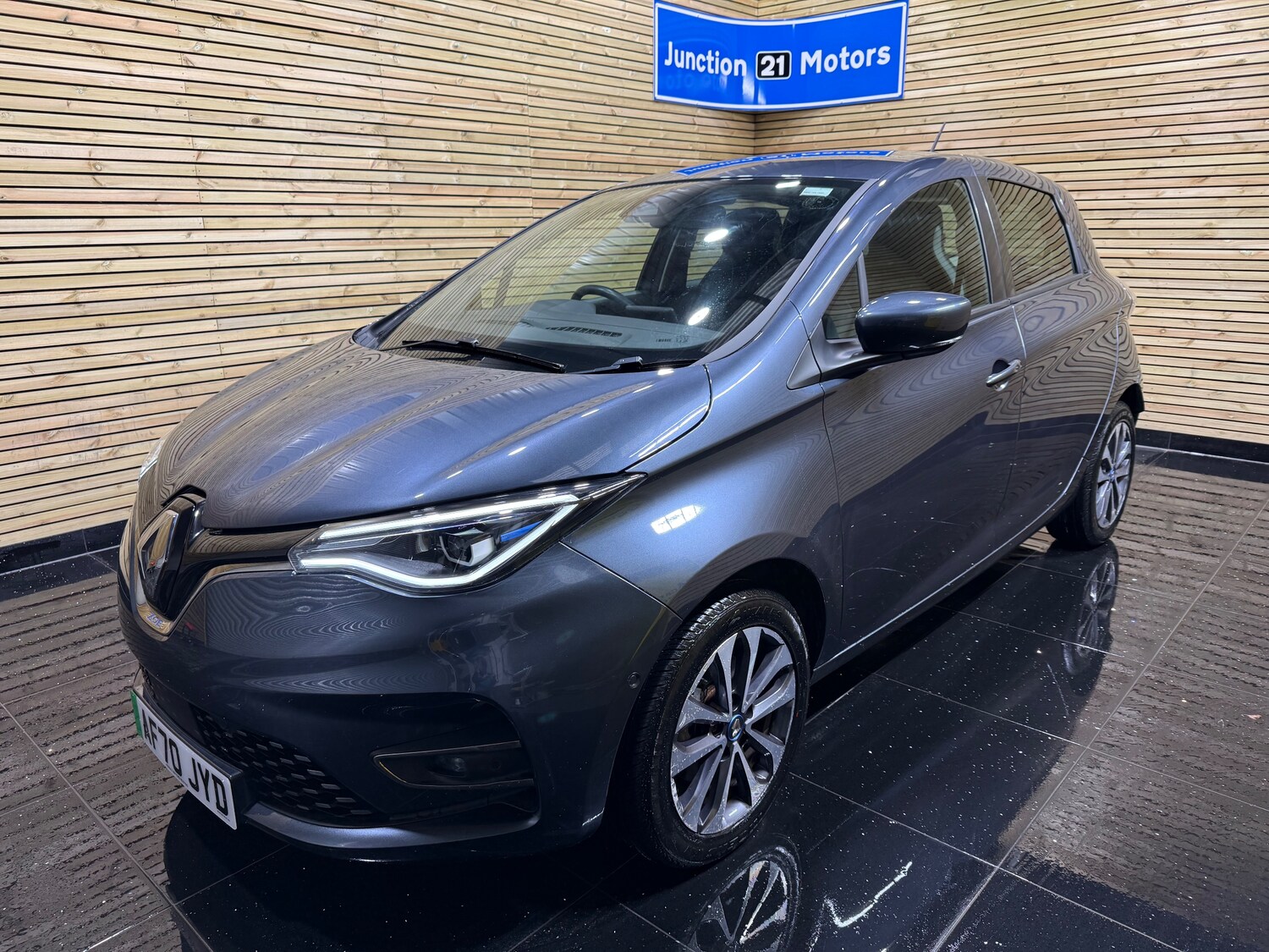 Used Renault Zoe 2020 for sale - 76382799: Photo 17