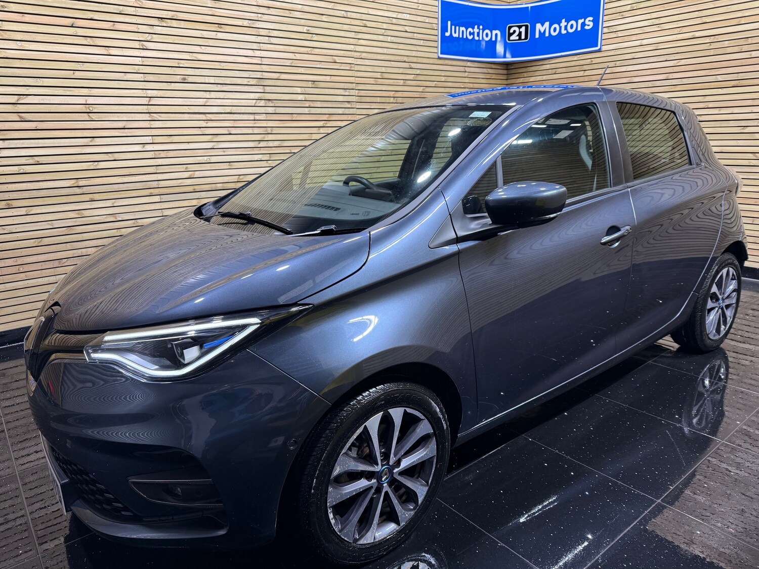 Used Renault Zoe 2020 for sale - 76382799: Photo 18