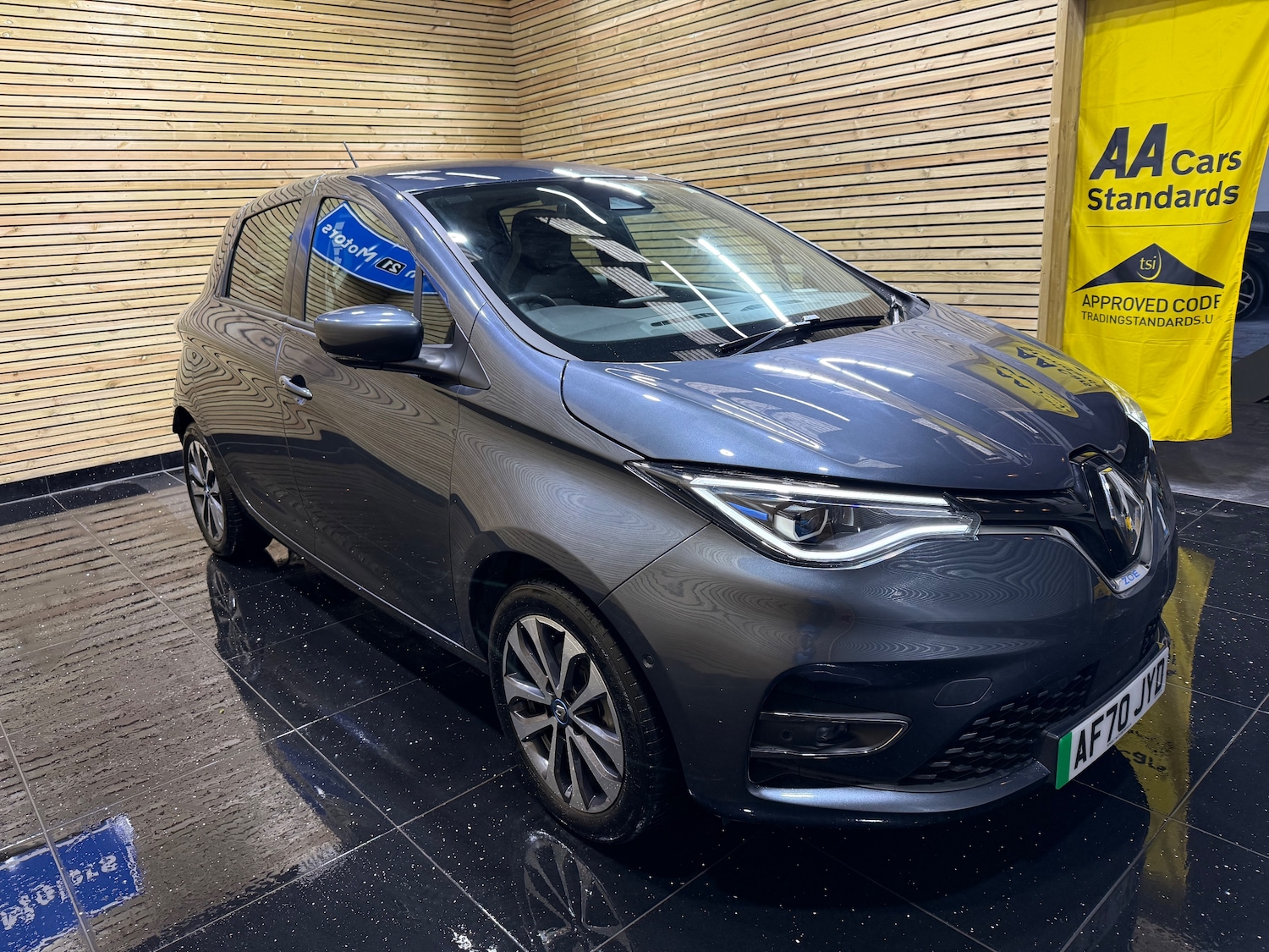 Used Renault Zoe 2020 for sale - 76382799: Photo 19