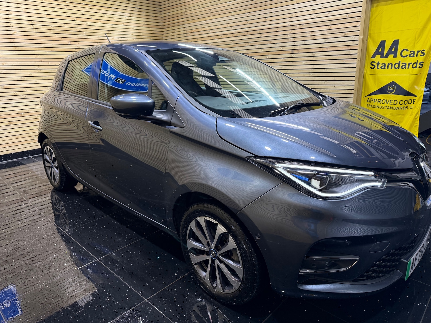 Used Renault Zoe 2020 for sale - 76382799: Photo 20